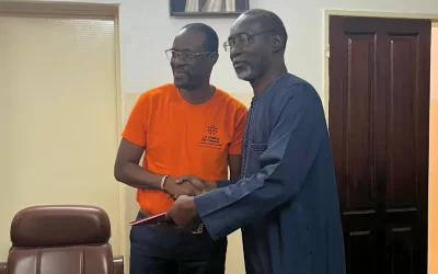 Inauguration nouveau laboratoire d’ingénierie biomédicale