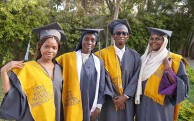 Nos Diplômés en Masters 2 en Ingénierie Biomédicale 2025