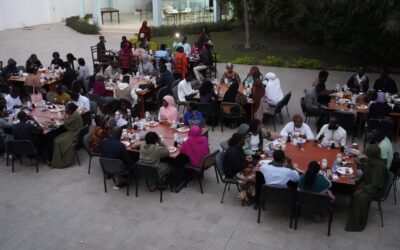 Ndogou organisé par l’UPOA – Ramadan 2026